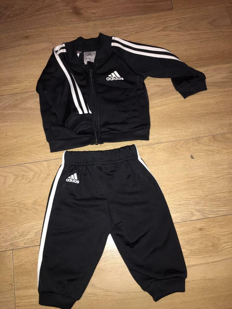 adidas couple tracksuit